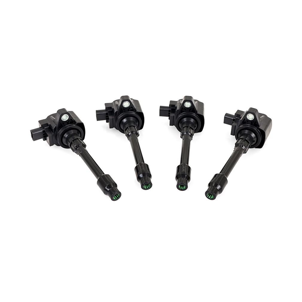 Mishimoto — Mishimoto 16-21 Honda Civic Four Cylinder Ignition Coil Set
Ignition Coil - view 6